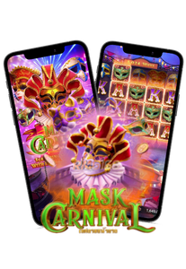 mask carnival slot