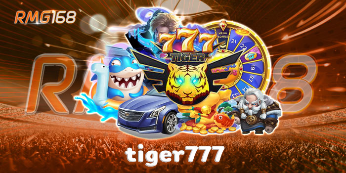 tiger777