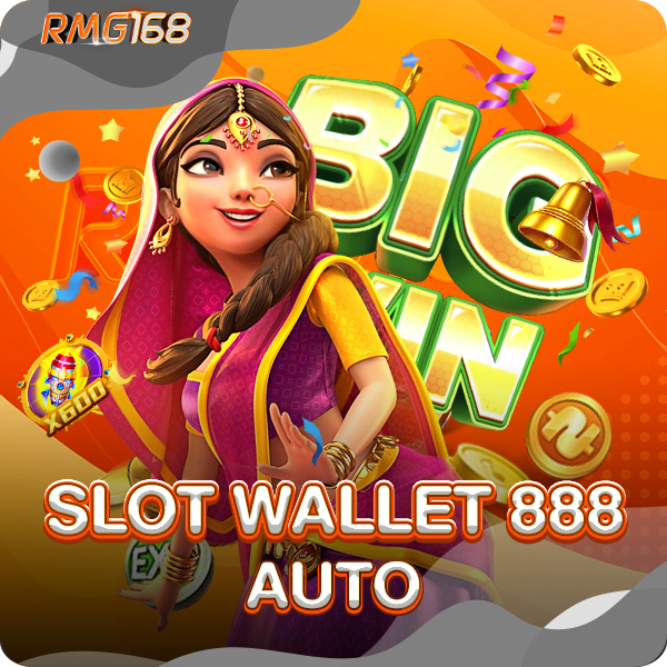 slot wallet 888 auto